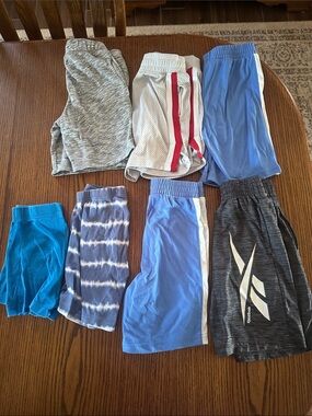 Boy 6/7 shorts bundle